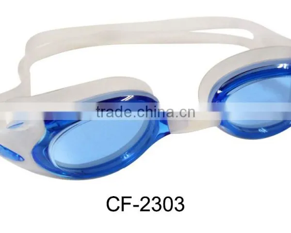 Western Market Popular Myopia Adult Swim Goggles From -1.0 Degree to -10.0 (OPT-2300) photo-3