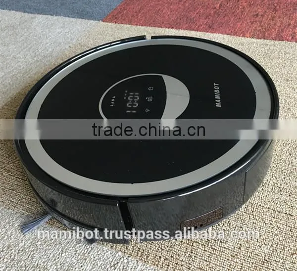 2016 High-end Multifunctional Robot Vacuum Cleaner photo-3