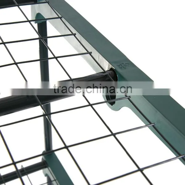 Outdoor Garden 3 Tier Mini Greenhouse photo-6