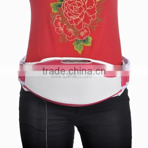 Vibration Massage Belt With Heat Vibration Fat Burning Massage Belt Arm Belt photo-3