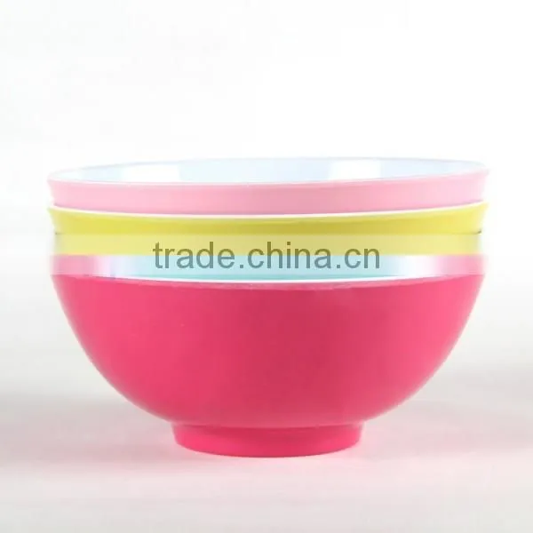 6 Inch Custom Make 100% Melamine Salad Bowl Factory Price photo-4
