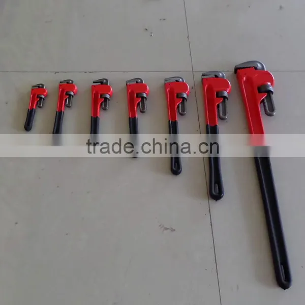 Industrial Hand Tools Pipe Stillson Spanner Wrench for Sale photo-5
