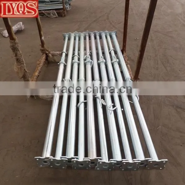 Galvanized Heavy Duty Post Shore Adjustable Shoring Steel Prop photo-3