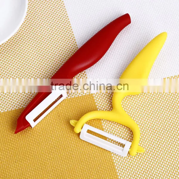 BKB12Ultra Sharp Fruit Apple Potato Vegetable Peeler Kitchen Tool photo-3