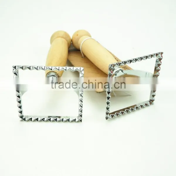 42165 Aluminum Square Pasta Cutter photo-5