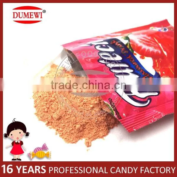 Strawberry Flavored Juice Drink Instant Fruit Juice Powder photo-3