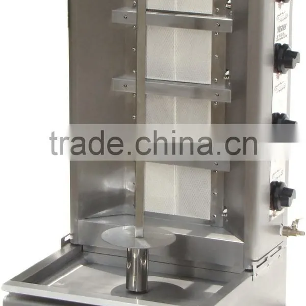 2015 New Gas & Electric Shawarma Machine With CE photo-2