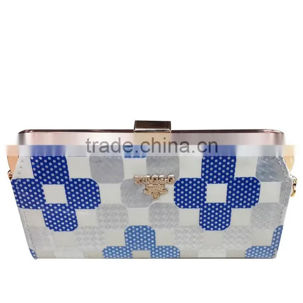 2015 Hot Sale Fashion Ladies Wallet photo-4