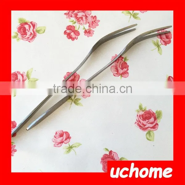 UCHOME Small Stainless Steel Fruit Fork photo-4