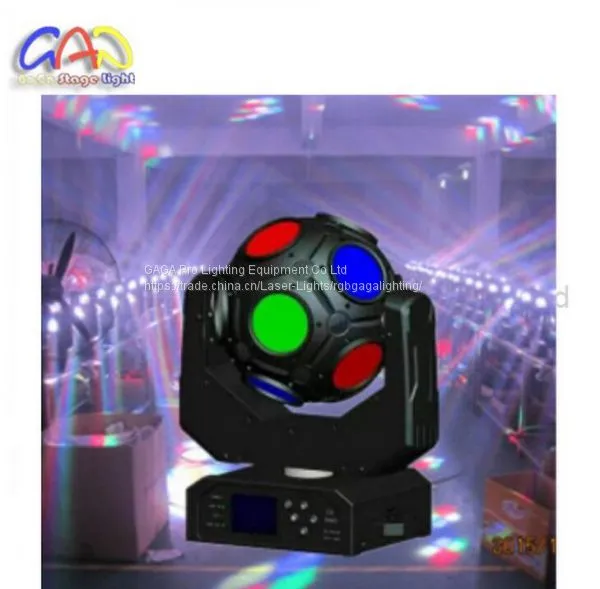 Gaga Light 12 PCS CREE RGBW LED Football Effect Lights photo-3