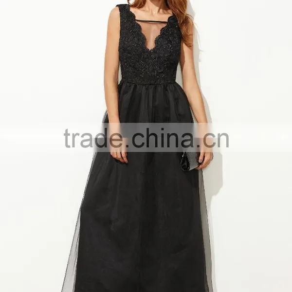 Formal Wrap Women Embroidery Cocktail Dresses Ladies Western Dresses Pictures Of Latest Gowns Designs photo-2