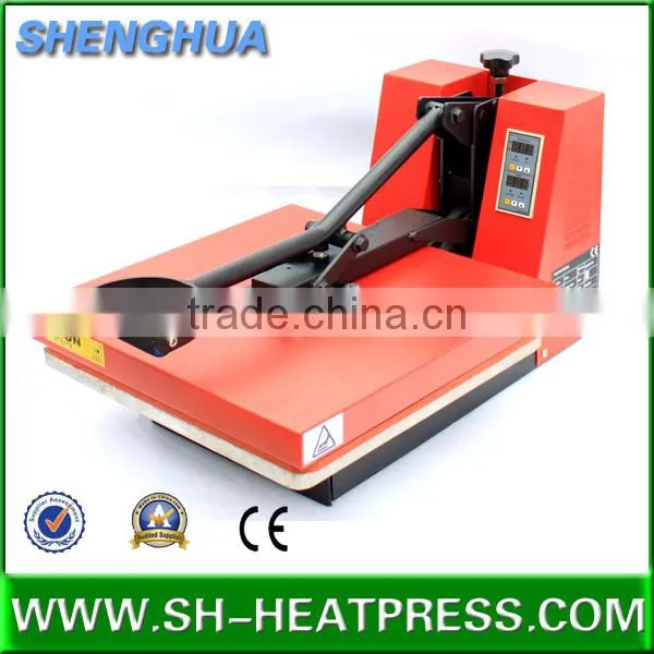 Manual Cheap Heat Press Machine T-shirt 16x20 photo-5
