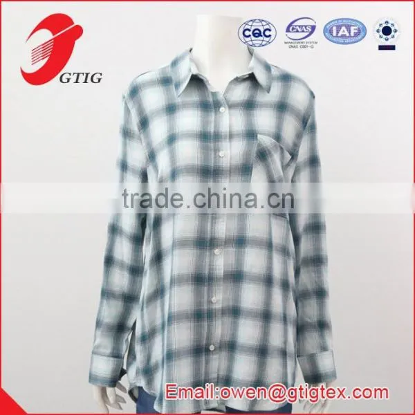 Woven Tops Yarn Dye photo-4