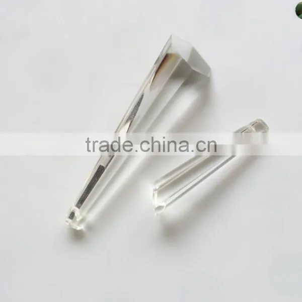 Transparent Color Crystal Chandelier Parts for Home Decoration photo-2