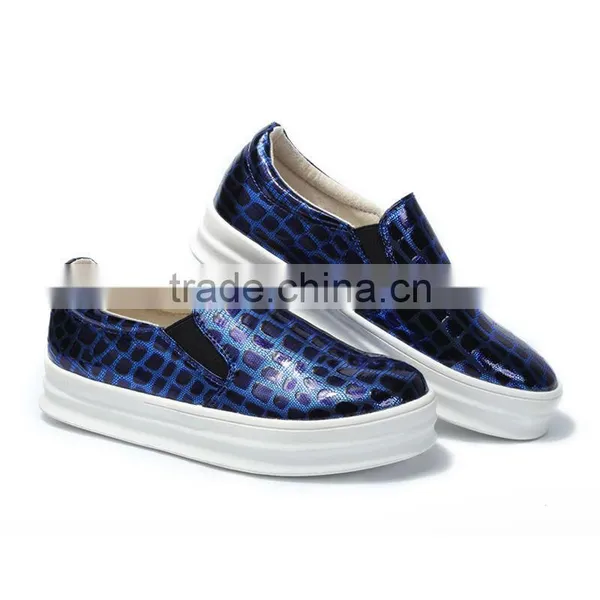 Women Fashion Casual Shoes Loafer Manufacturers Made in China Factory, Best Quality Casual Women Shoes Sample Price Cheap photo-4