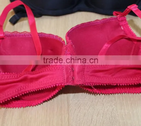 GZY High Quality Cheap Price Fashion Bra Set Sexy Sexi Bra Images Cotton Brassexy Bra Knicker Sets photo-3
