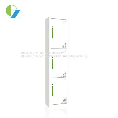 2017 Hot Sales 3 Door Steel Locker photo-2