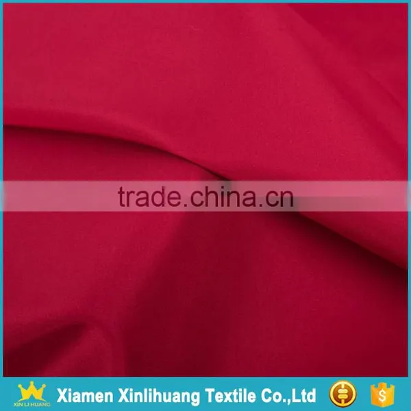 Hot Sale Woven 50D 300T 100% Polyester Pongee Fabric for Down Jacket photo-4
