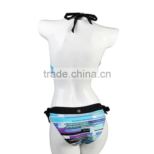 2015 New Style High Quality Sexy Bikini Swimwear (BS1150) photo-3