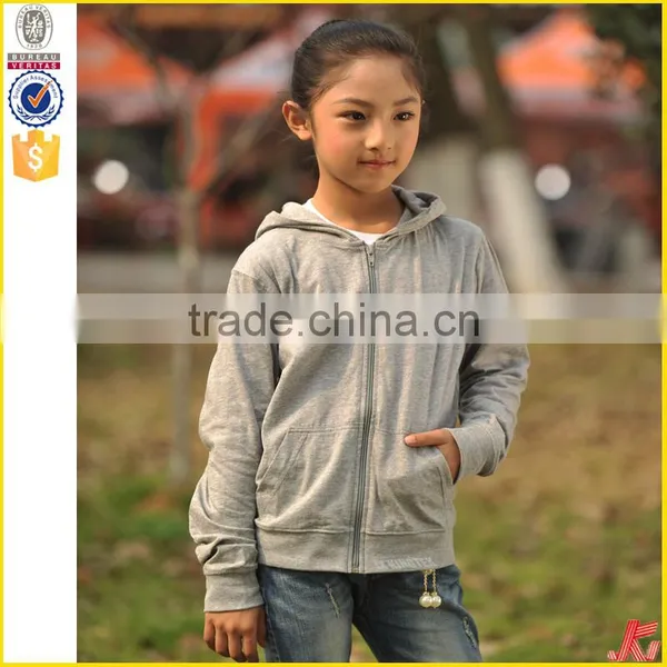 Cheap Slim Fit Sweatshirt for Girls in Pink photo-4