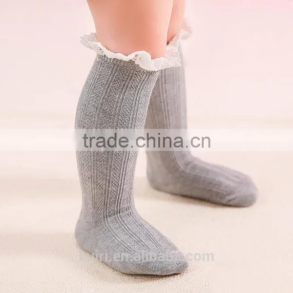 Winter Warm Leg Baby Girl Socks Baby Born Calcetines;Cotton Knitted Knee High Baby Sock Boy Girl Children Socks photo-4