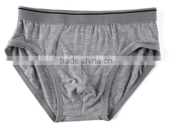 High Quality Comfortable Cheap Boys Sexy Underwear,hot Fashion Child Stretch Briefs photo-2