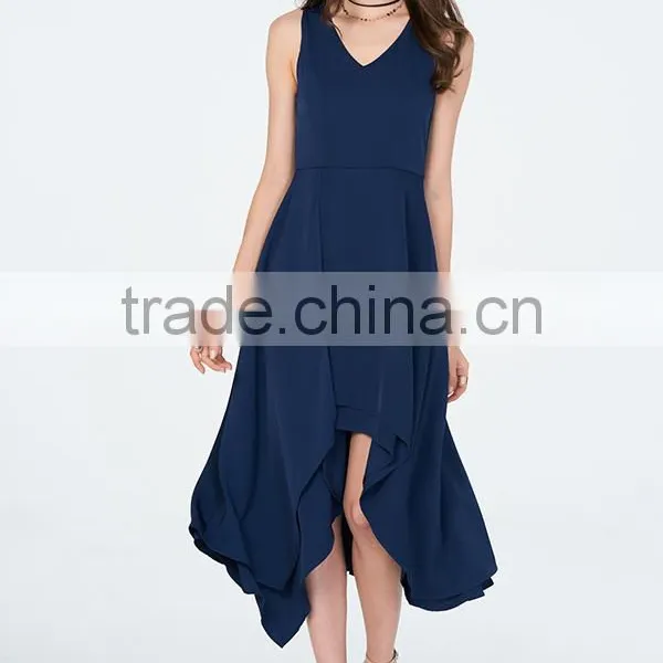 2017 OEM Summer Bodycon Jumpsuit Women Maxi Overlay Romper