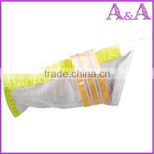 Stretch Reflective Spandex Fabric For Garments Shoes photo-4