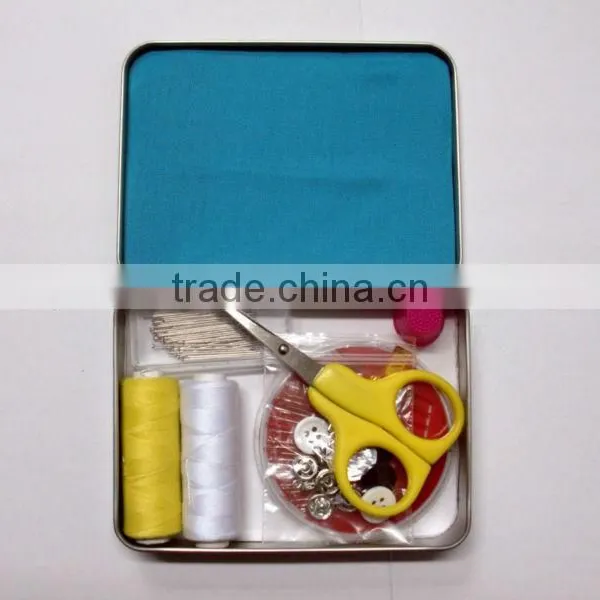 2013 Hottest Style Sewing Tin