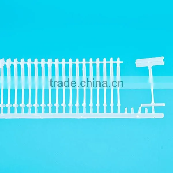 Clear PP Fine Tag Pin photo-3