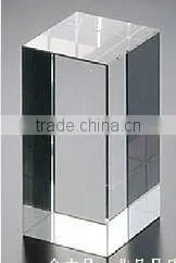 k9 Blank Crystal Block