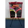 New Hot! Transparent LED Writing Board,color Can