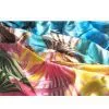 Printed Silk Satin