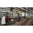 Mini Digger Extension Arm / Alloy Steel Excavator Boom For Excavator Machinery