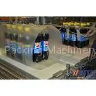 Automatic Vacuum Adsorption Shrink Wrapping Machine 60 Packs/min