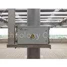 Solar Energy PV String Combiner Box Waterproof 15A , Solar Array Junction Box