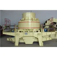 VSI Series High-efficiency Vertical Shaft Impact Crusher photo-2