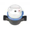 Single -jet Plastic Water Meter