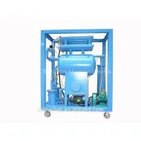 Highly Effective Vacuum Transformer Oil Purifier Series ZY photo-3