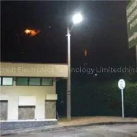 Parking Lots Street Led Light, Rural Road Solar Led Light, Road Smart, Solar Nighthawk Light IP65