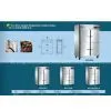 Four Door Upright Refrigerator Cabinet Series