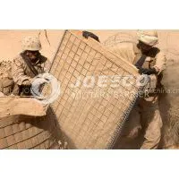 Barrier Bastion/security Fence PanelJOESCO