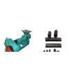 Coal/Charcoal Extruder Machine