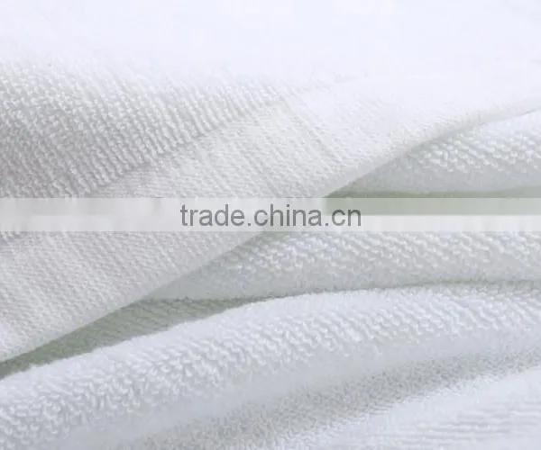 100% Cotton High Quality Economy Hotel Towel Wholesale photo-6