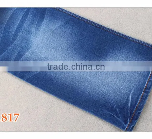 Good Stretch Denim Fabric Made in Foshan photo-5