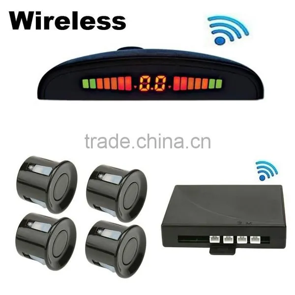 LED Display Parking System Electric Car Reverse photo-5
