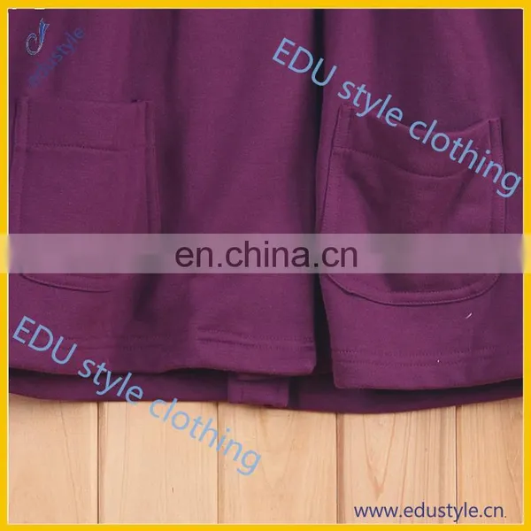 2017 New Style Plain Women Coat for Sale photo-6