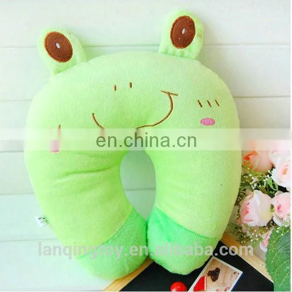 Comfortable Soft Custom Plush Neck Pillow photo-4