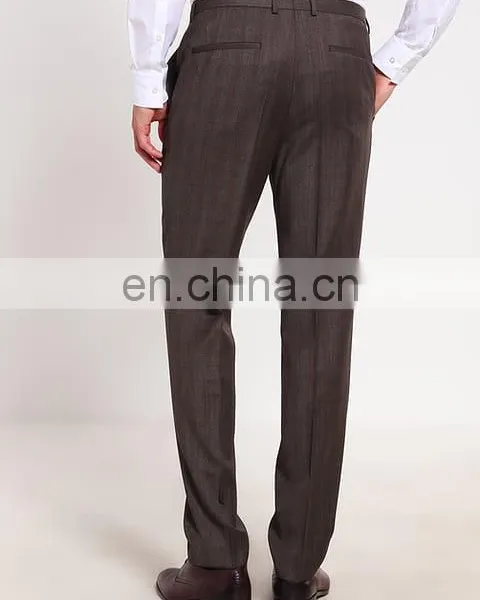 2017 Mens Clothing Office Business Blazer Suit Men photo-5
