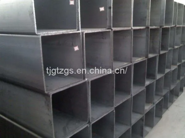 China Square Tube 200X100 Export Sales photo-4